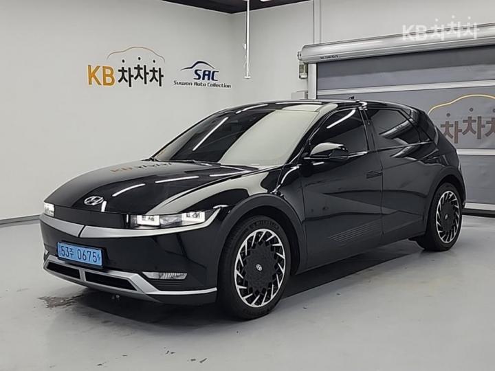 Hyundai IONIQ 5 Long Range AWD Exclusive 2