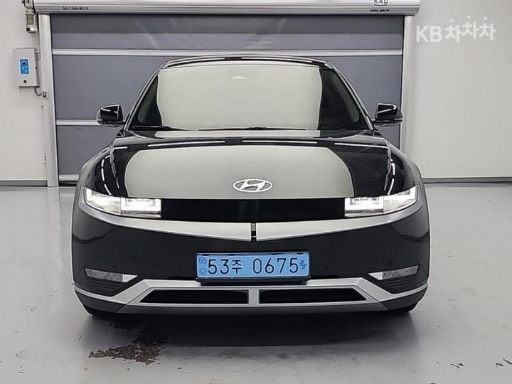 Hyundai IONIQ 5 Long Range AWD Exclusive 3