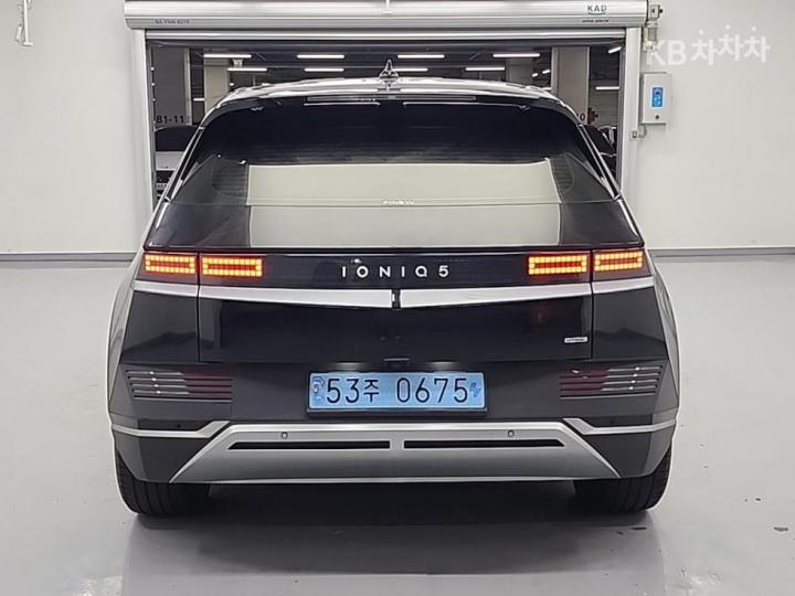 Hyundai IONIQ 5 Long Range AWD Exclusive 4