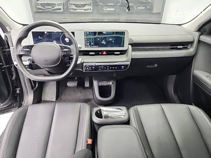 Hyundai IONIQ 5 Long Range AWD Exclusive 8