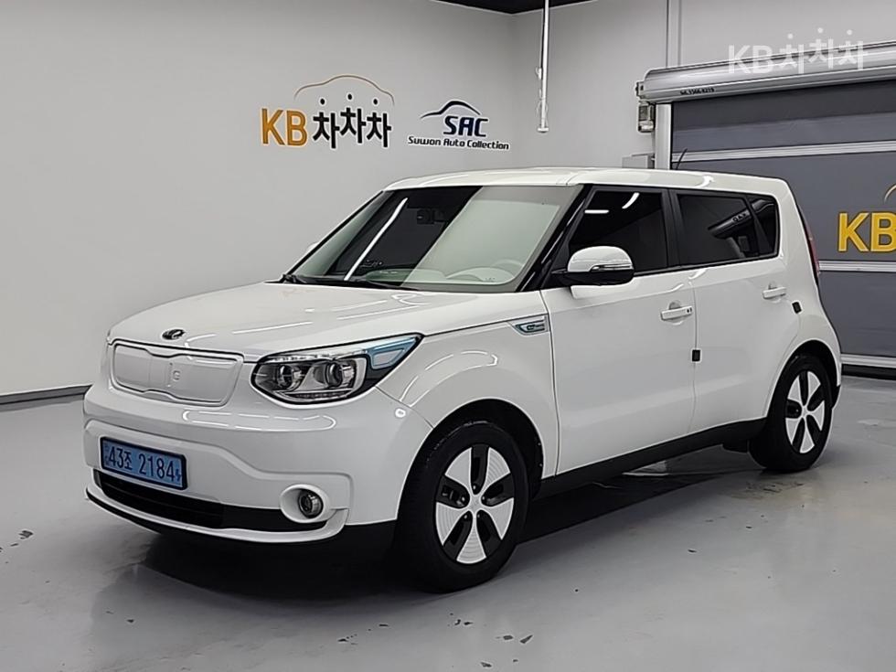 기아 쏘울 EV