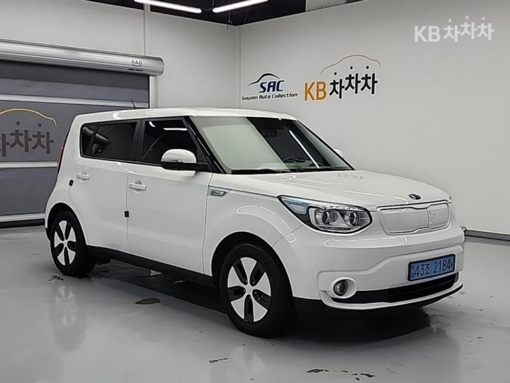 Kia Soul EV 5