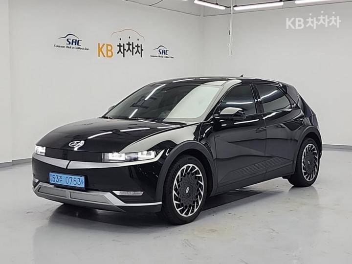 Hyundai IONIQ 5 Long Range AWD Exclusive