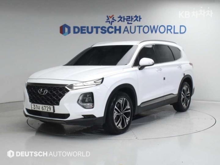Hyundai Santa Fe TM Diesel 2.2 2WD Prestige