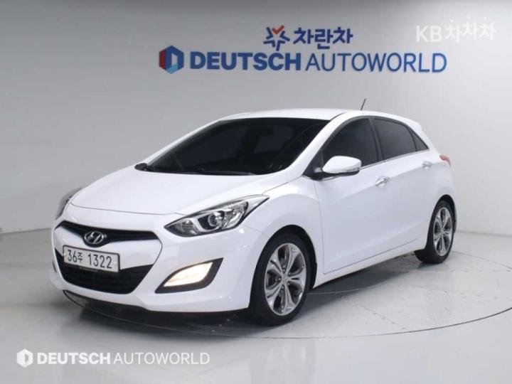 Hyundai i30 New 1.6 GDI Extreme