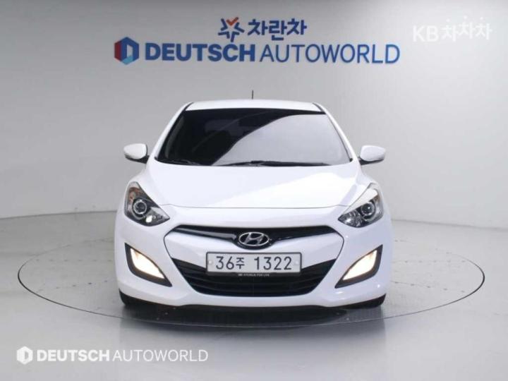 Hyundai i30 New 1.6 GDI Extreme 4