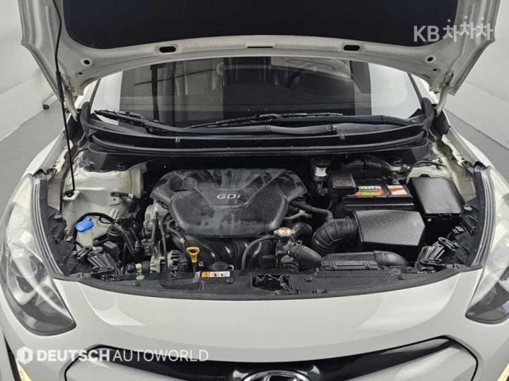 Hyundai i30 New 1.6 GDI Extreme 7