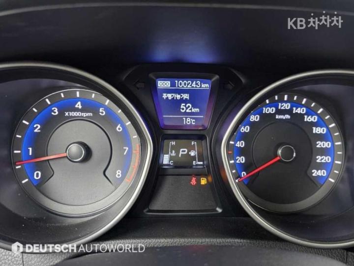 Hyundai i30 New 1.6 GDI Extreme 9