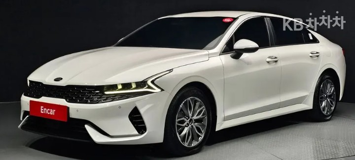 2020 kia k5