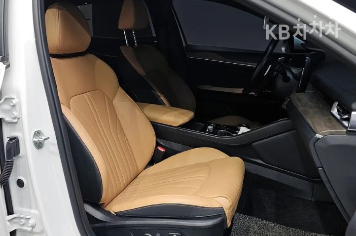 2020 - kia k5