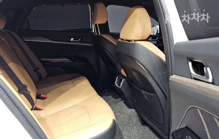 2020 - kia k5