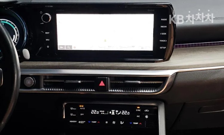 2020 - kia k5