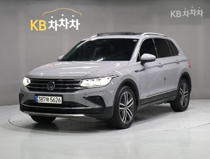 Volkswagen Tiguan 2.0 TDI 4Motion Prestige 2