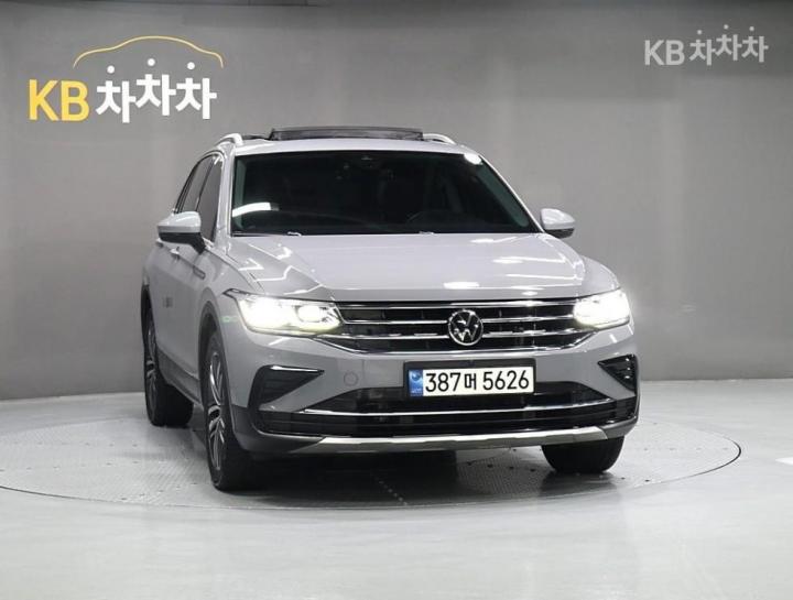 Volkswagen Tiguan 2.0 TDI 4Motion Prestige 3