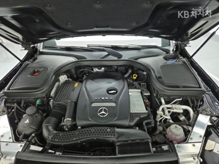 Mercedes-Benz GLC-Class X253 350e 4Matic Base Type 6