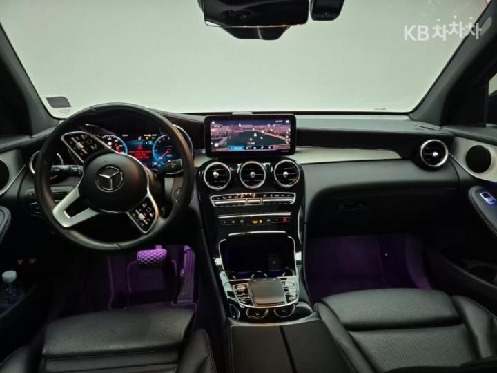 Mercedes-Benz GLC-Class X253 350e 4Matic Base Type 8