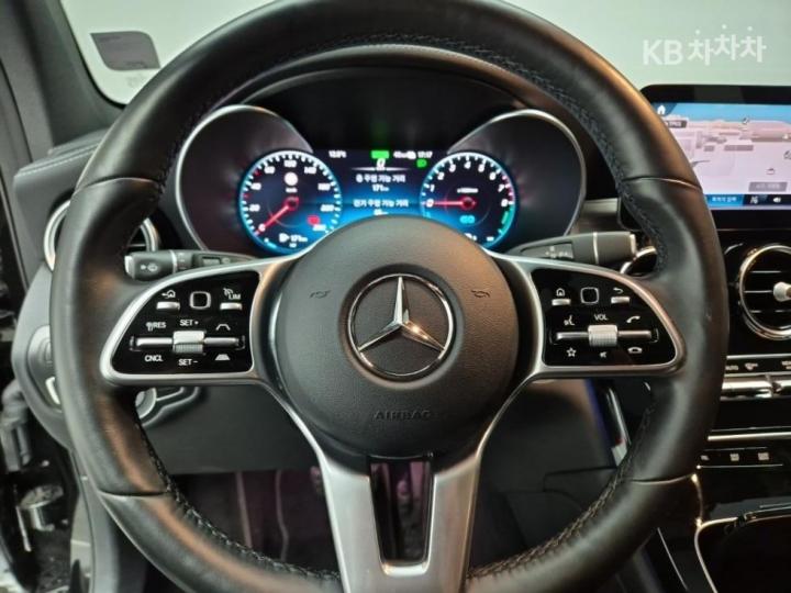 Mercedes-Benz GLC-Class X253 350e 4Matic Base Type 10