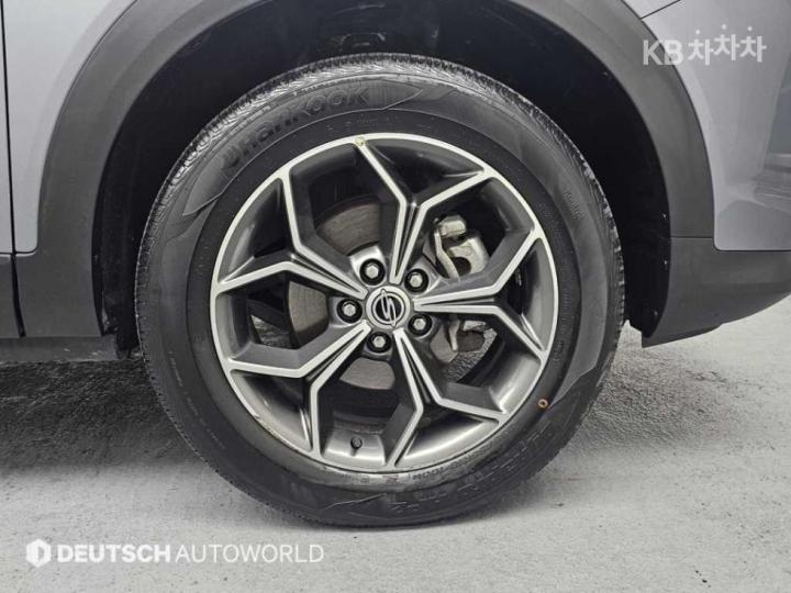 KG Mobility (Ssangyong) Korando Beautiful 1.5 GDi Turbo 2WD C7 6