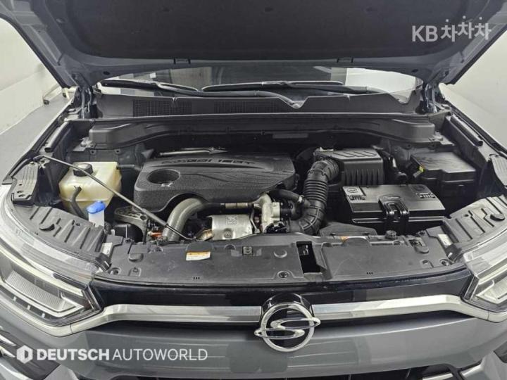 KG Mobility (Ssangyong) Korando Beautiful 1.5 GDi Turbo 2WD C7 7