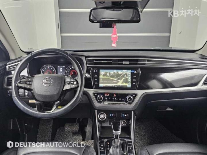 KG Mobility (Ssangyong) Korando Beautiful 1.5 GDi Turbo 2WD C7 8