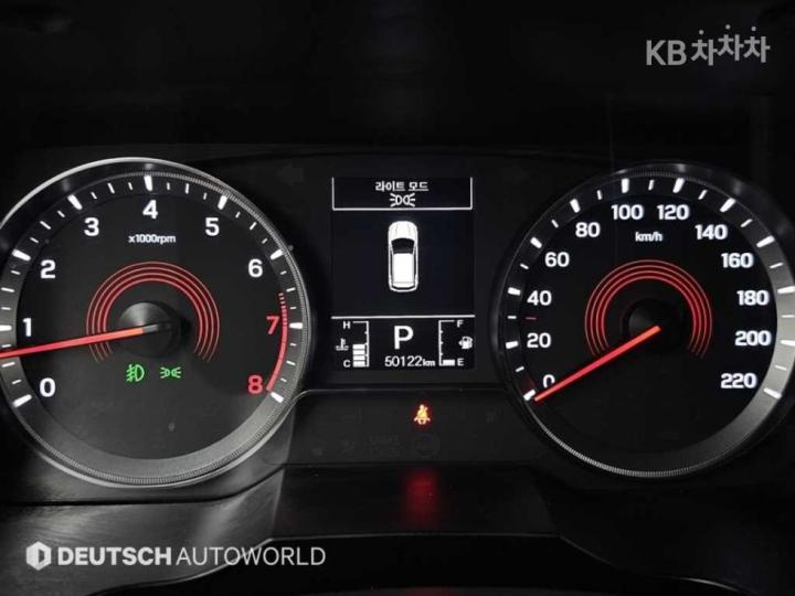 KG Mobility (Ssangyong) Korando Beautiful 1.5 GDi Turbo 2WD C7 9