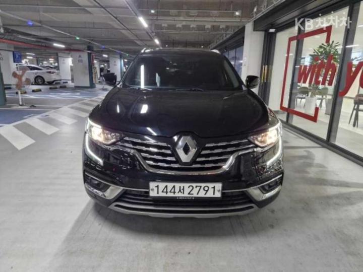 Renault QM6 2.0 LPe 2WD RE 3