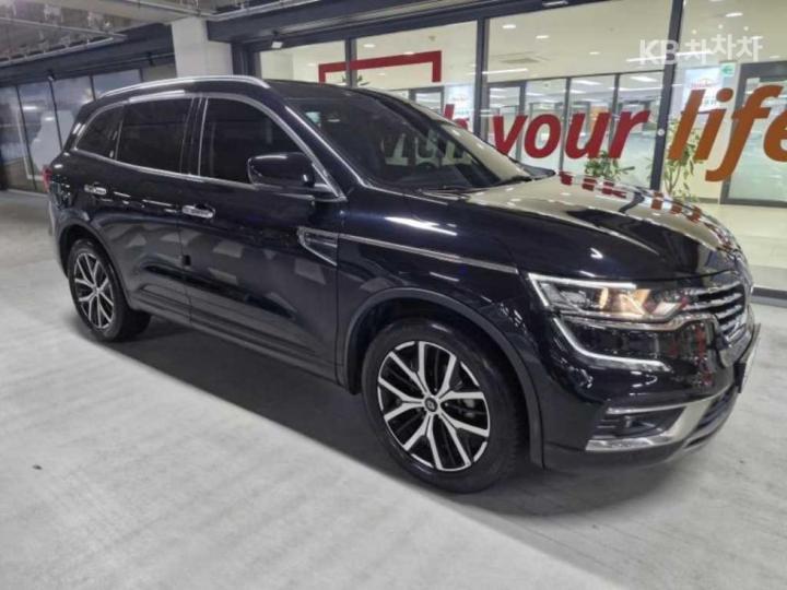 Renault QM6 2.0 LPe 2WD RE