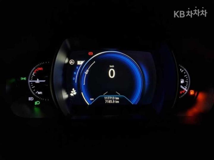 Renault QM6 2.0 LPe 2WD RE 10