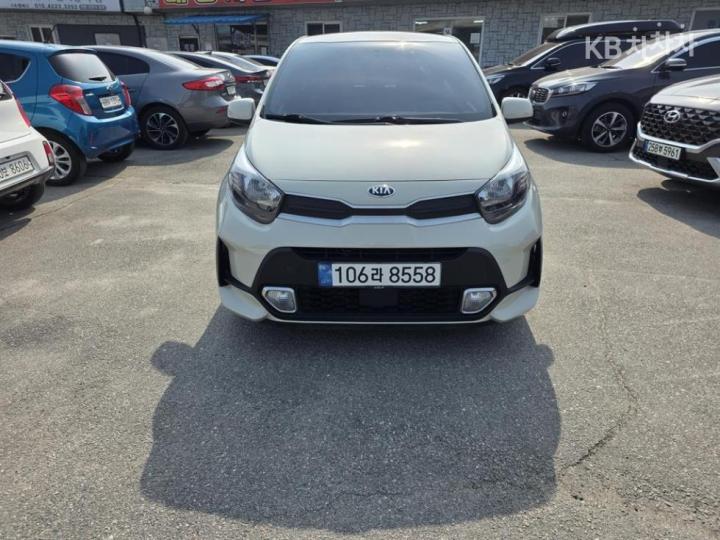 Kia Morning Urban JA 1.0 Gasoline Prestige
