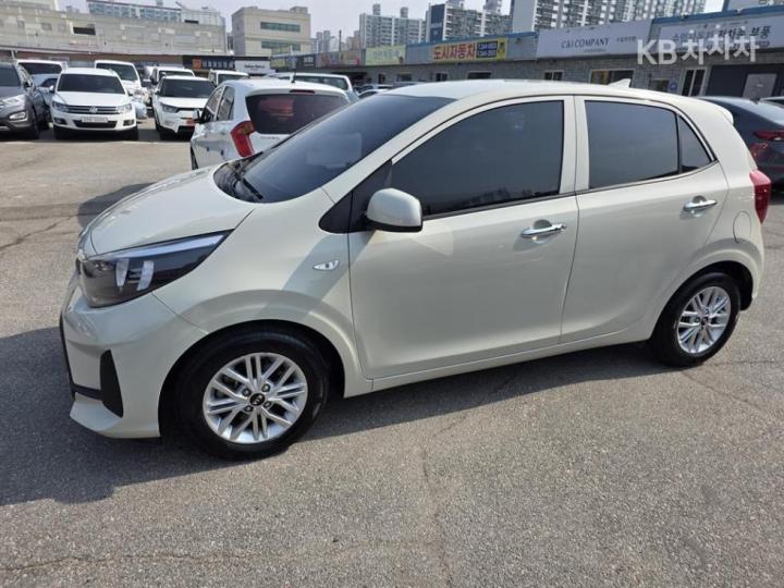 Kia Morning Urban JA 1.0 Gasoline Prestige 3