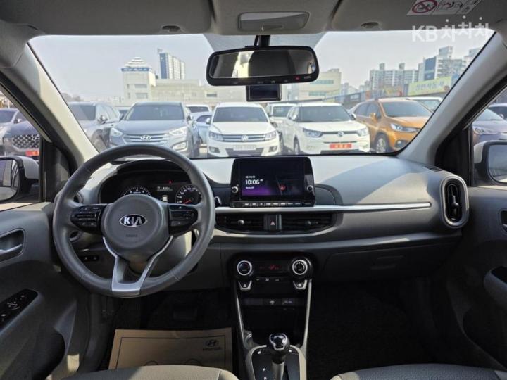 Kia Morning Urban JA 1.0 Gasoline Prestige 6