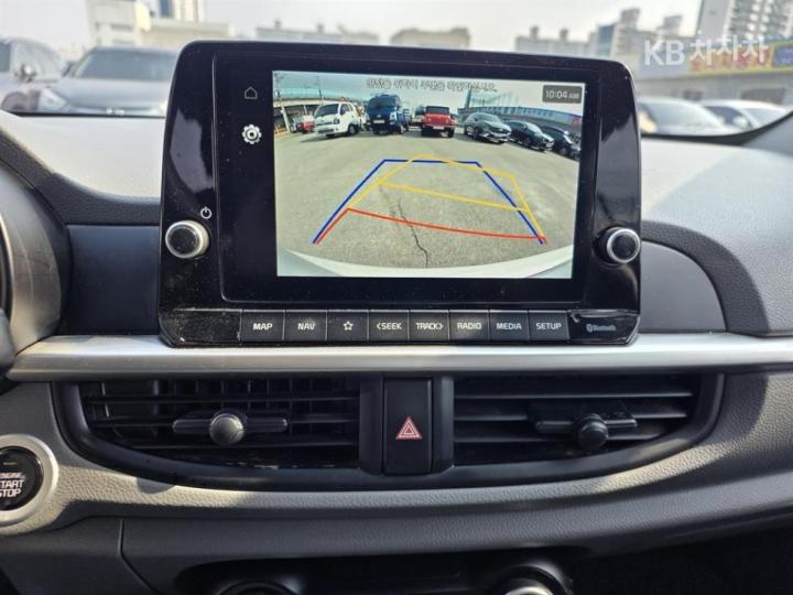 Kia Morning Urban JA 1.0 Gasoline Prestige 9