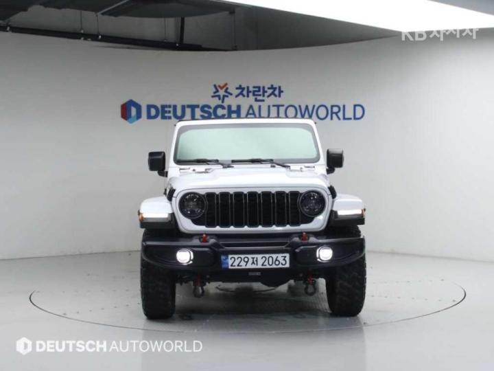 Jeep Wrangler JL 2.0 Rubicon 4 Duo Base Type 4