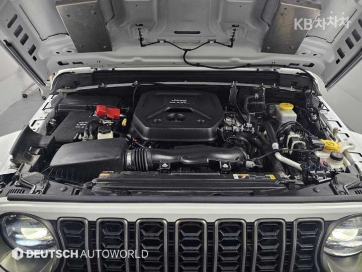 Jeep Wrangler JL 2.0 Rubicon 4 Duo Base Type 7