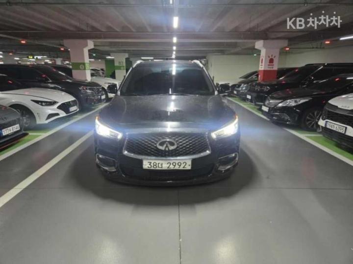Infiniti QX QX60 3.5 AWD 2