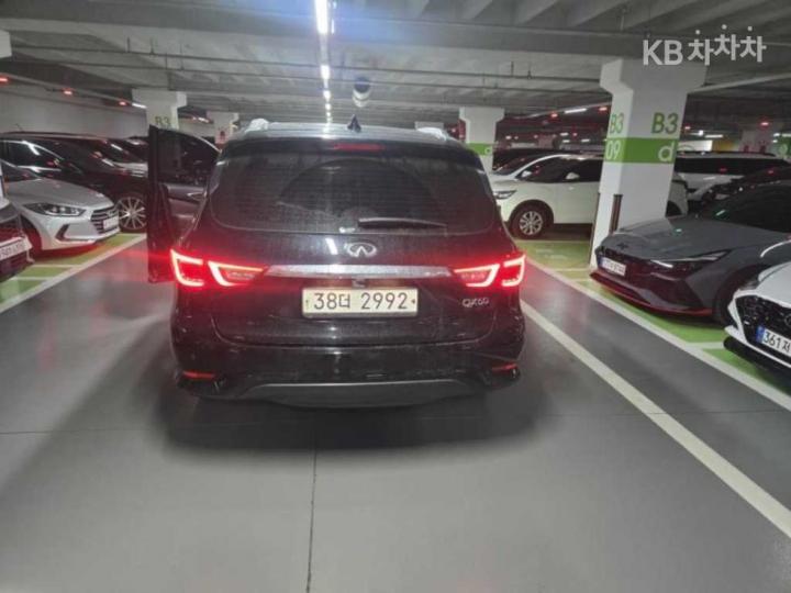 Infiniti QX QX60 3.5 AWD 3