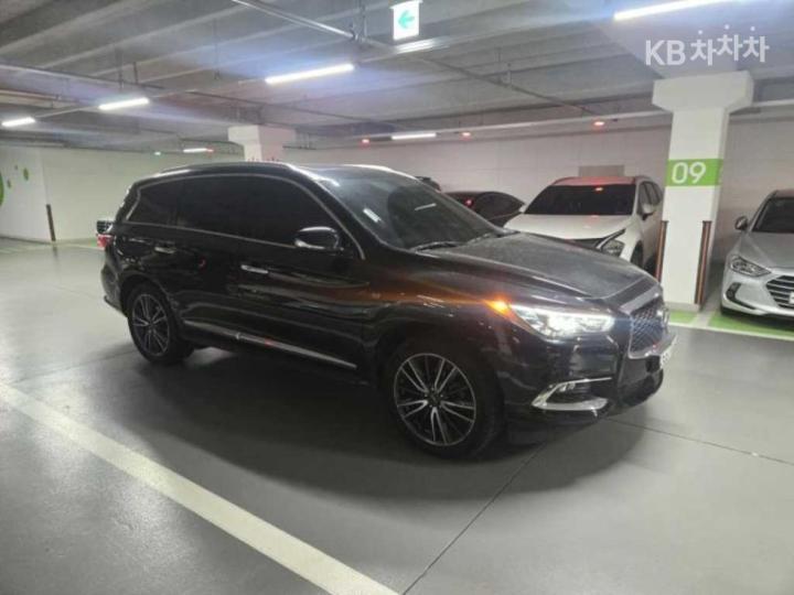 Infiniti QX QX60 3.5 AWD 5