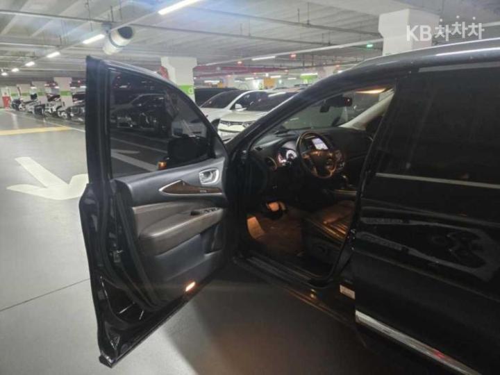 Infiniti QX QX60 3.5 AWD 6