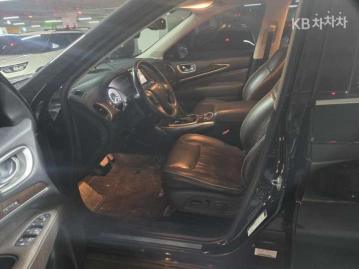 Infiniti QX QX60 3.5 AWD 9