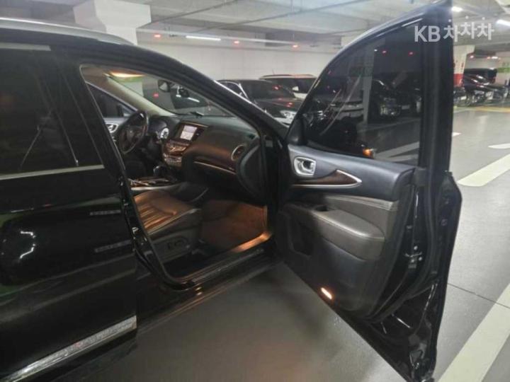 Infiniti QX QX60 3.5 AWD 10