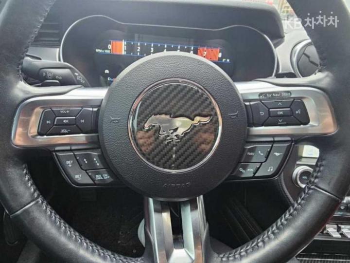 Ford Mustang Coupe 9