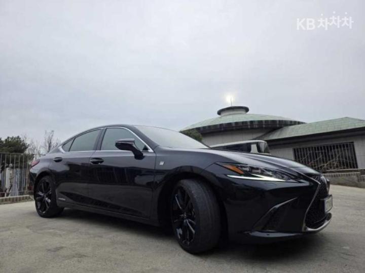 Lexus ES New Generation 300h Executive 5