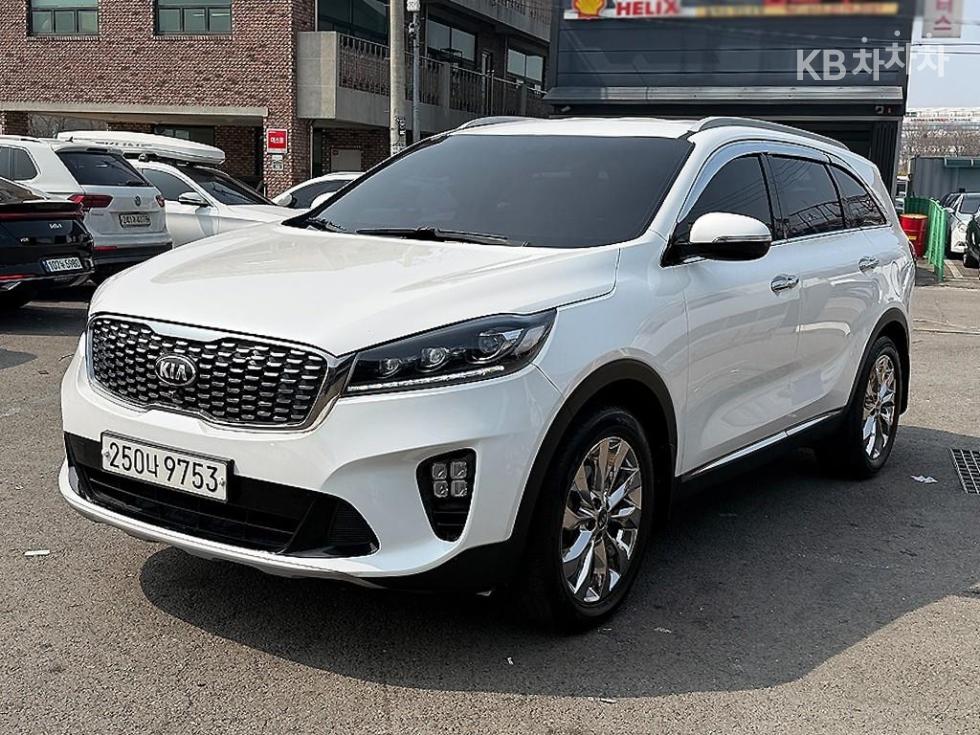 2018 - kia sorento