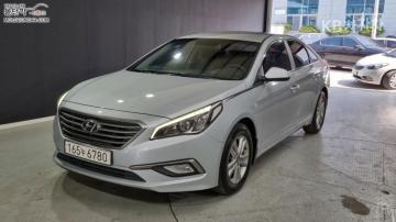 Hyundai Sonata 2.0 LPI 택시 — foto 1