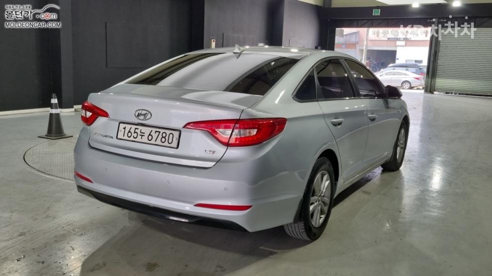Hyundai Sonata — miniaturë 2