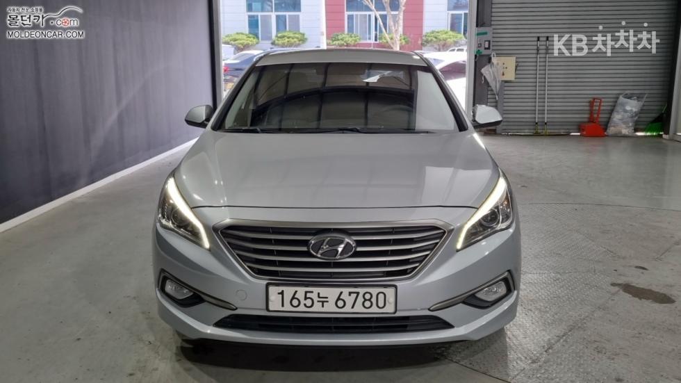 Hyundai Sonata — miniaturë 3