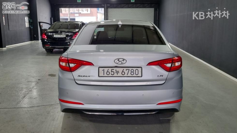 Hyundai Sonata — miniaturë 4
