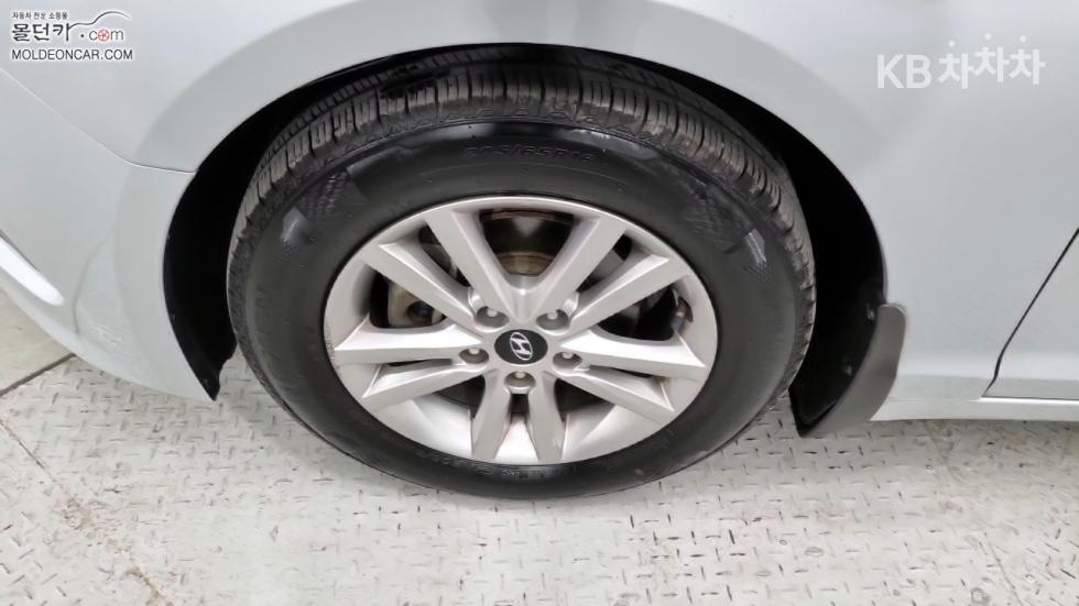 Hyundai Sonata — miniaturë 6