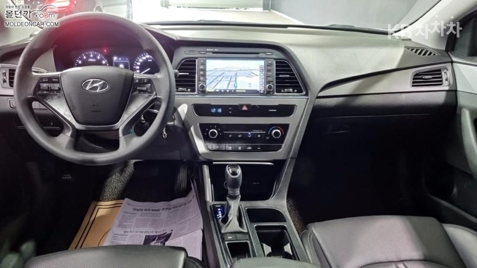 Hyundai Sonata — miniaturë 7
