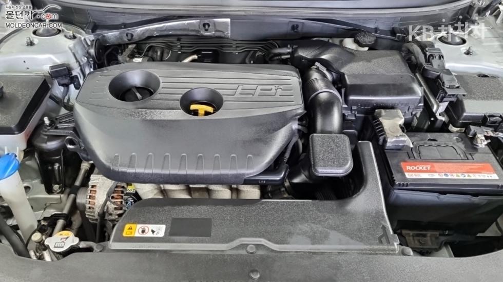Hyundai Sonata — miniaturë 8